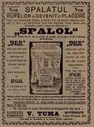 Moda, 15 septembrie 1910