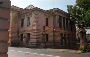 Calea Victoriei nr. 133 Casa Vernescu in 19xx.jpg