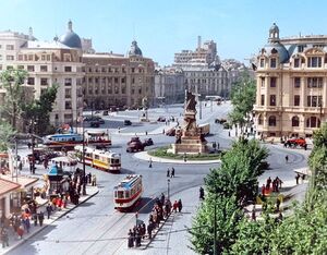 Piața I. C. Brătianu