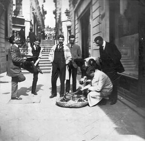 1912 PASAJUL ROMAN Iunie 1912 2a.jpg