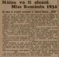 Adevărul, 45, nr. 14814, 16 aprilie 1932