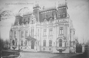 Strada STIRBEI Voda Palatul CRETULESCU 1910.jpg
