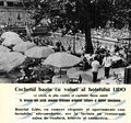 Ştrandul Lido 1960