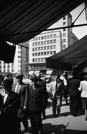 1941 May Calea Victoriei, Adriatica.jpg