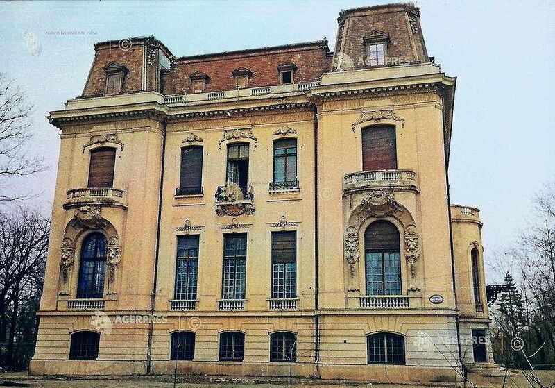 File:Scoala de Literatura si Critica Literara 'Mihai Eminescu' din bd. Kiseleff.1951 C.jpg