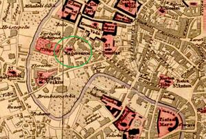 Hanul Magureanu 1852.jpg