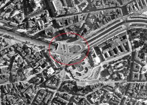 1943 Piata Senatului.jpg