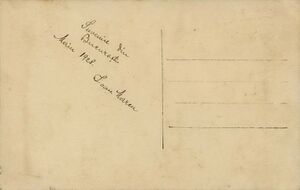 Bucuresti Photo Postcard 1928 3.jpg