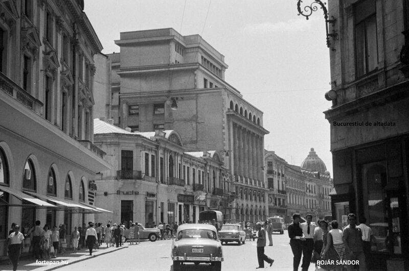 File:Calea Victoriei Palatul Nifon 196x.jpg