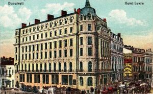 1926 Calea Victoriei, Hotel Luvru.jpg