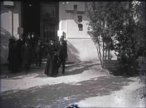 Generalul Alexandru Averescu, preşedintele Consiliului de Miniştri.jpg