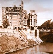 Piata Senatului 1926.