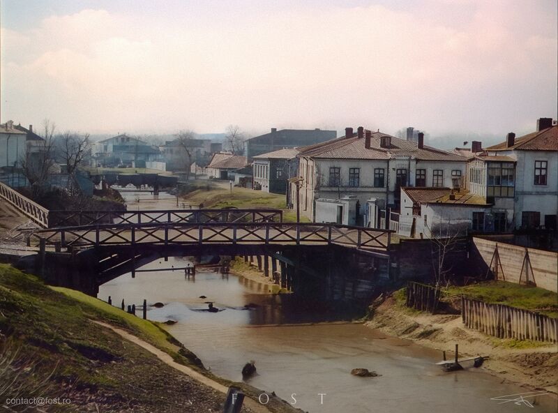 File:Podul Radu Vodă (actualul pod Mărășești).jpg