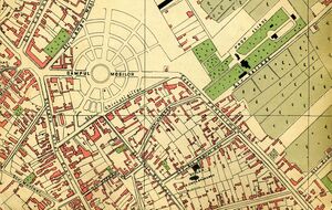 Strada Chiristigiilor 1899.jpg