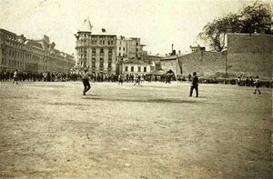 1926 Maidanul Primariei, 1926.jpg