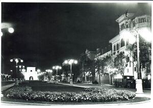 1932 Aleea Patriarhiei.jpg