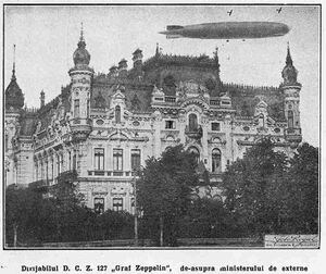 1929 Piața Victoriei, Ministerul de Externe.jpg