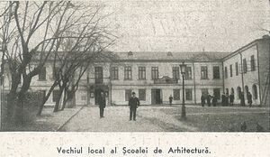 Vechiul local al Scolii de Arhitectura.jpg