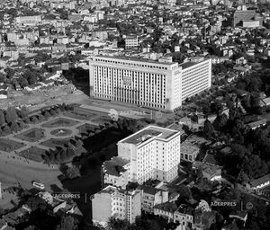 Palatul CFR, 1959.jpg