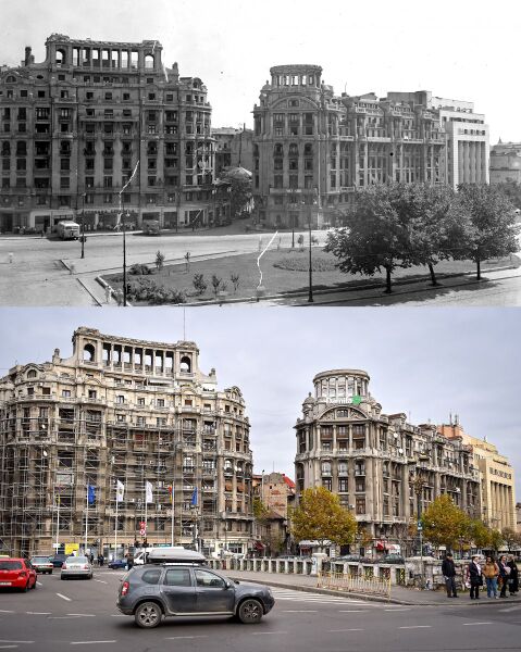 File:Piaţa Operetei din Bucureşti (placă fotografică, 1949 (2).jpg