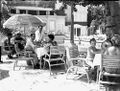 Ştrandul Lido 1957