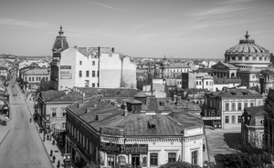 Calea Victorie Nr. 100 1901 BW.png