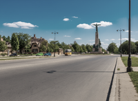 Sos. Jianu, inaugurata pe 9 Mai 1937