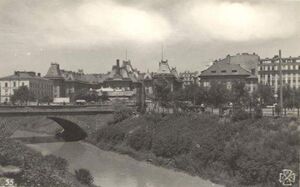 1926 Podul Mihai-Vodă 01.jpg