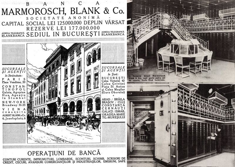 File:Str. Doamnei, Nr.6 - Palatul Băncii Marmorosch Blank.jpg