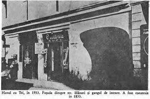 1933 Hanul cu Tei.jpg