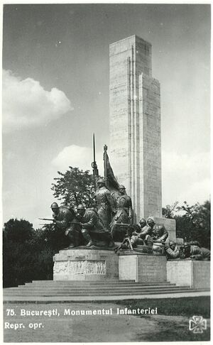 1936 Monumentul Infanteriei 60676.jpg