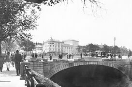 Teatrul Regina Maria 1933.