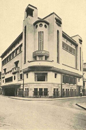 Palatul Societăţii Funcţionarilor 24 iunie 1934 03.jpg