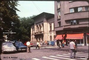 Str C. A. Rosetti - anii '70.jpg