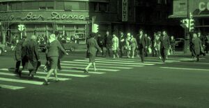 1970 parterul blocului Republica (Scala n.n.) Lacto ba Dorna 1.jpg