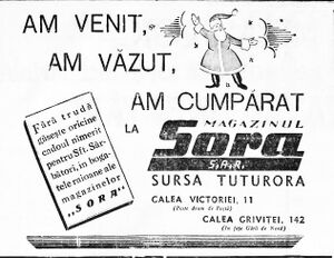 Reclama magazin SORA 1937.jpg