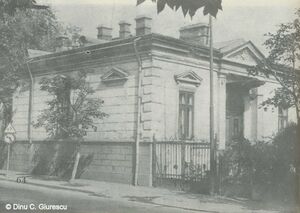 Strada Știrbei Vodă 105 intersecţia cu strada Lipova.jpg