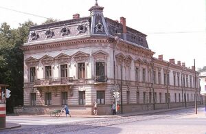 Calea Victoriei Nr. 151 - Casa Filipescu-Cesianu 1967.jpg