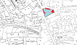 Hanul Băbeanului 1846