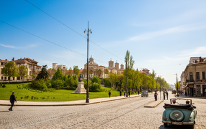 1940 Monumentul Barbu Catargiu c.png