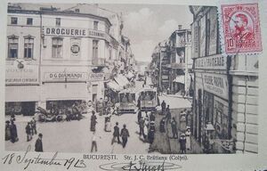 Str. Coltei 1913.jpg
