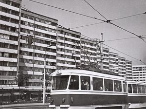 Șoseaua Colentina 1978.jpg