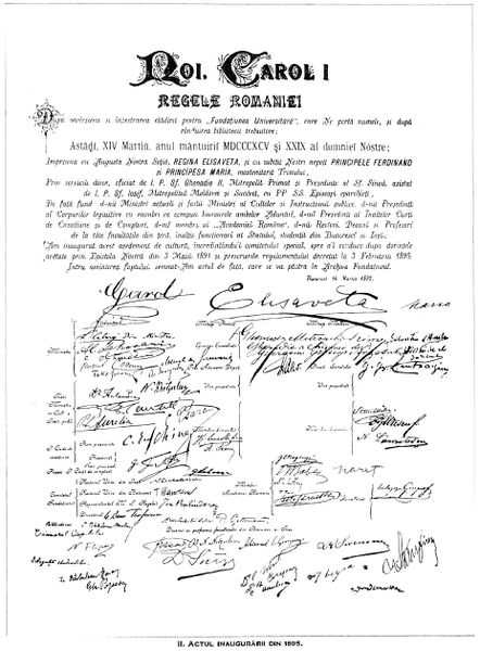 File:1895 Fundatia Carol Actul Inaugurarii.jpg