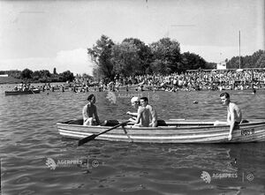 Strandul Floreasca 1 1956.jpg