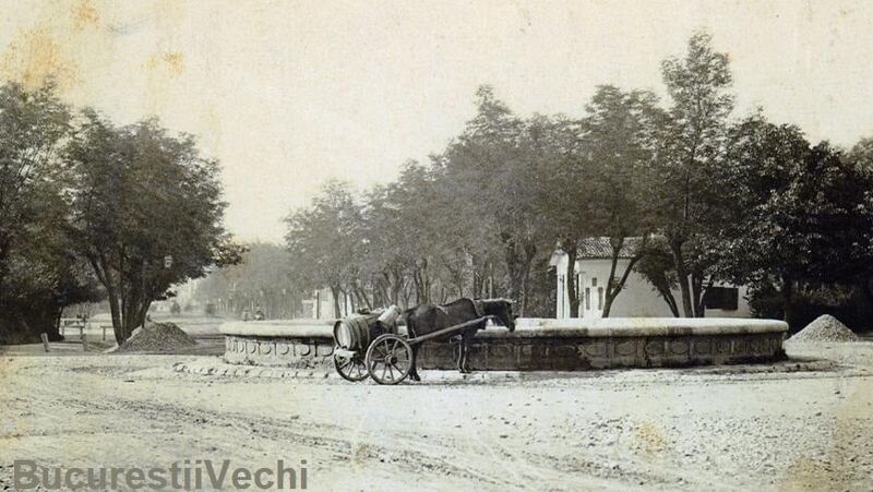 File:Fîntîna de la rondul 1 al Şoselei Kiseleff..jpg