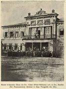 Palatul Alexandru Ghica 1875