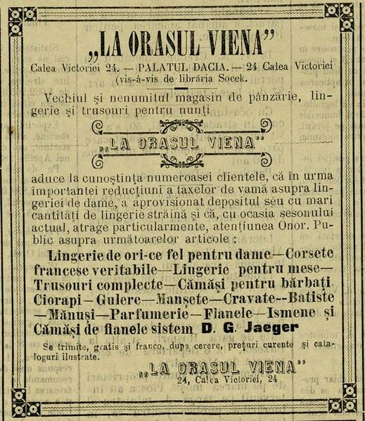 File:Calea Victoriei 24 Palatul Dacia 1892.jpg