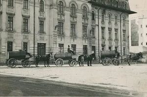 Cazarma muncitorilor0 Str. Berzei, 1939.jpg