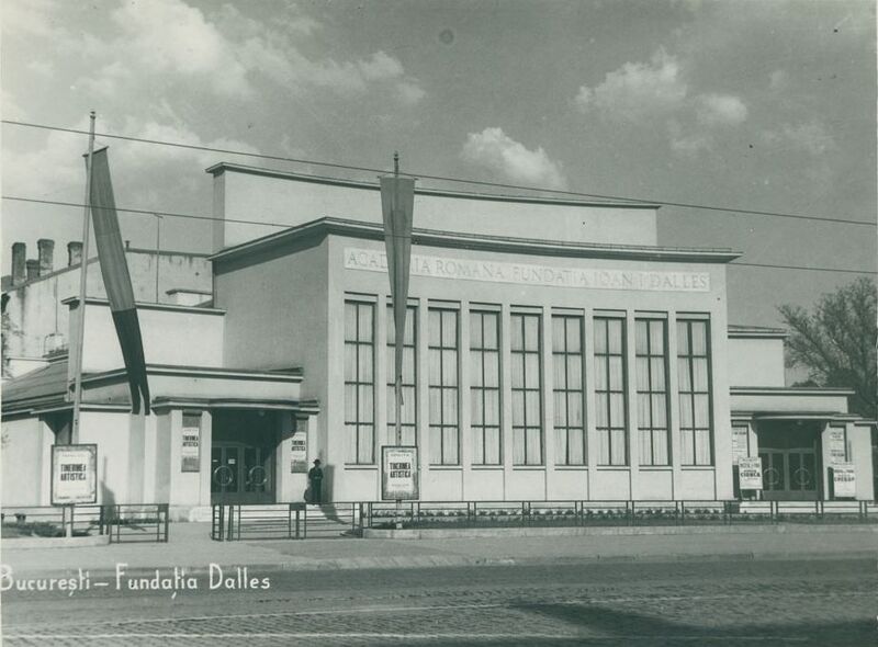 File:Fundaţia Dalles 1932 iarna Ionescu, Nicolae (1903-1974).jpg