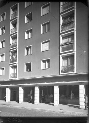 Strada Doamnei 1961 02.jpg